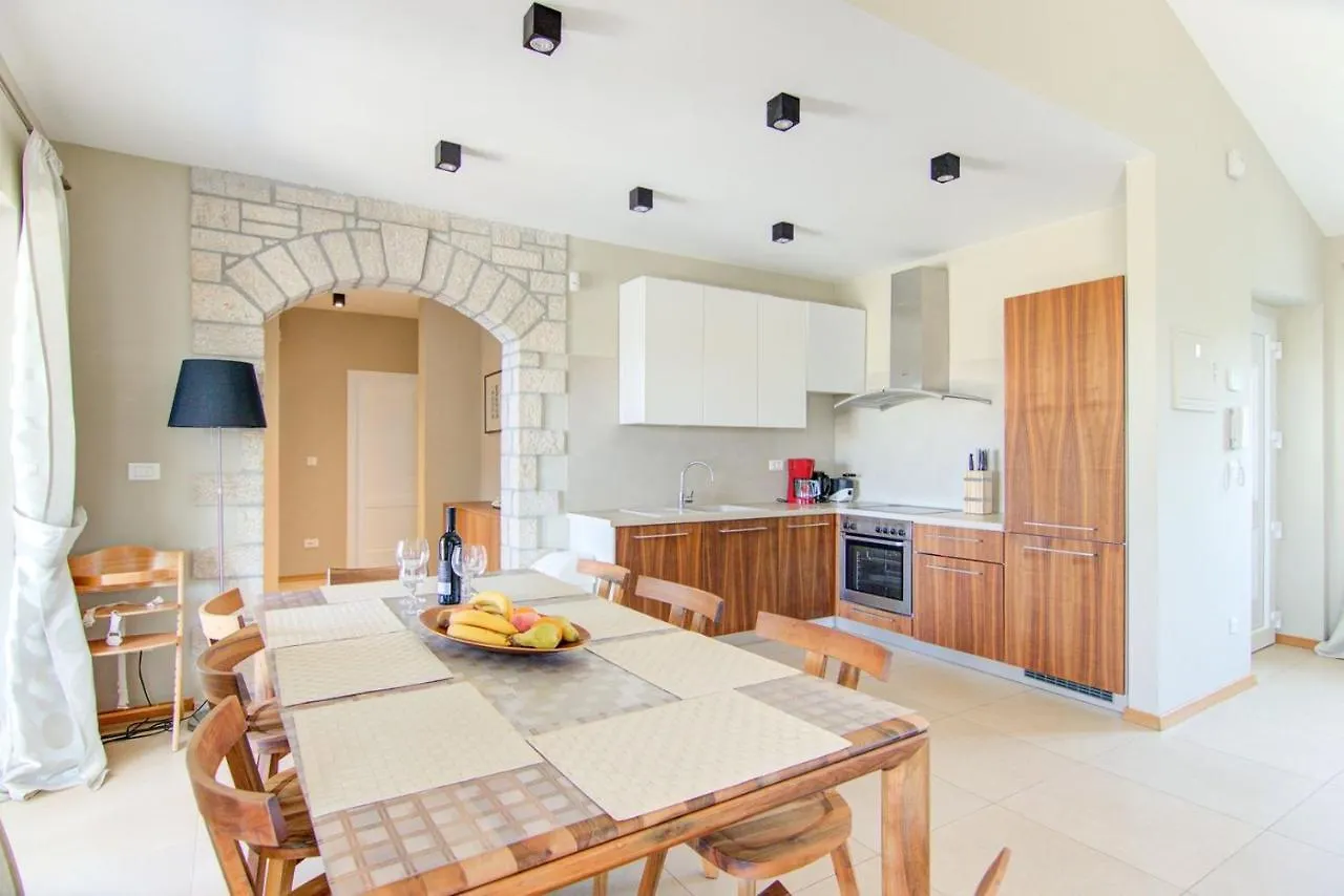 Villa Dominika Kaštelir 0*,  Kroatien