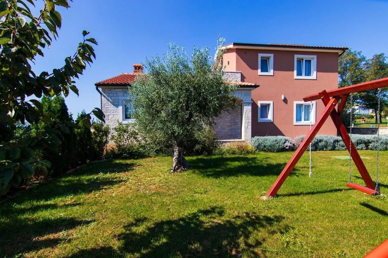 Villa Dominika Kaštelir