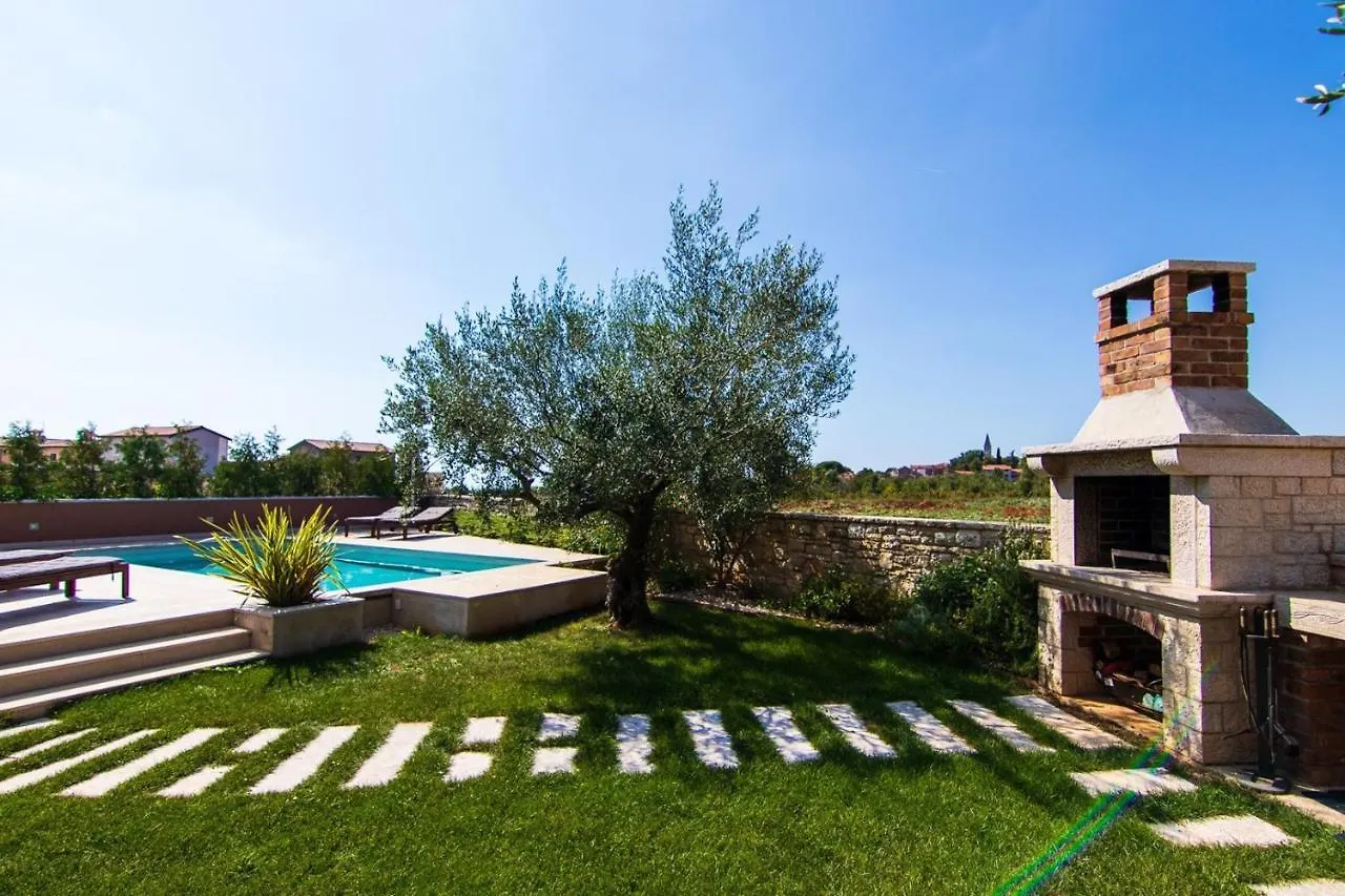 Villa Dominika Kaštelir