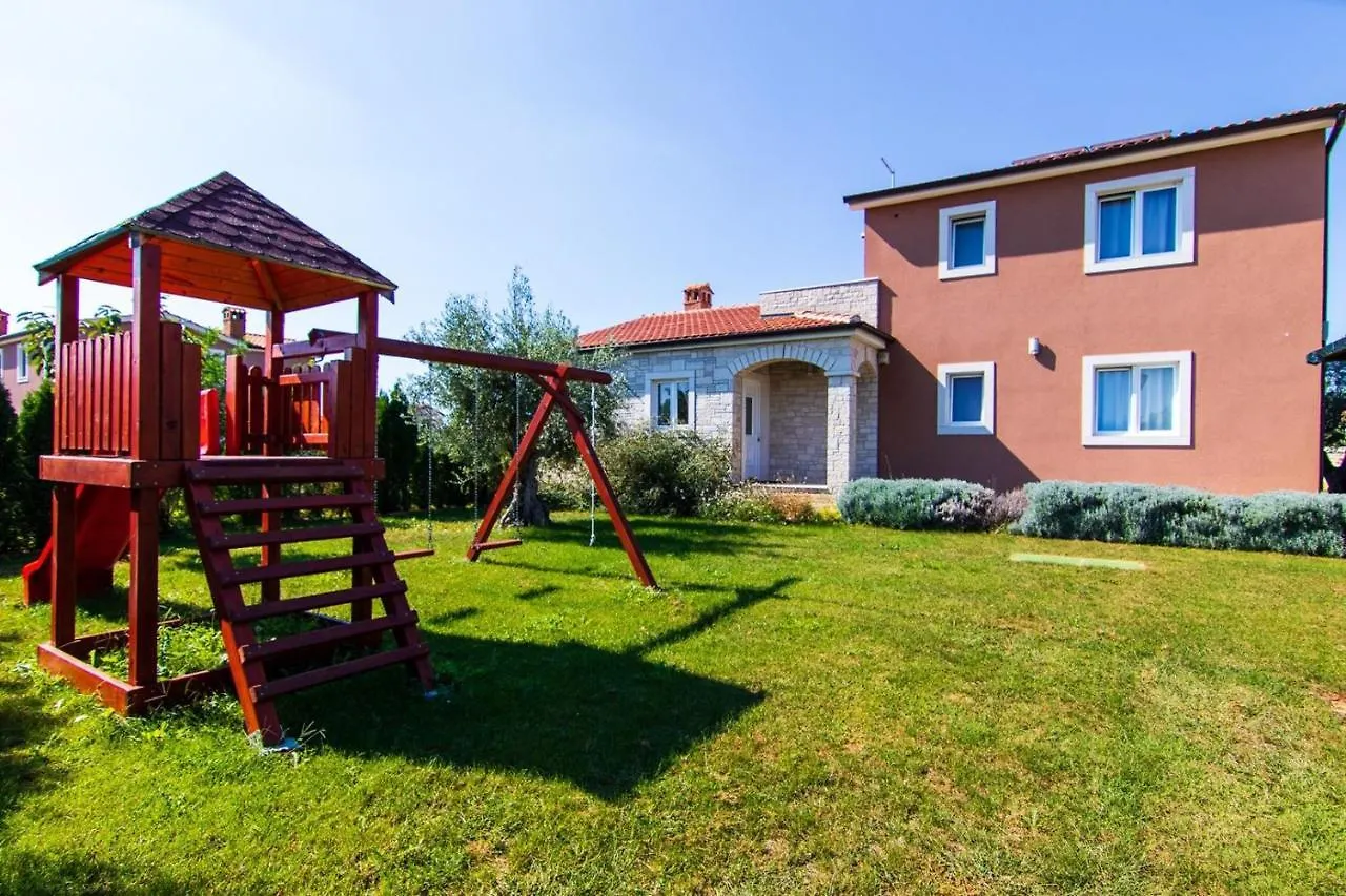 Villa Dominika Kaštelir