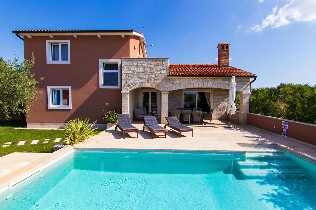 Villa Dominika Kaštelir